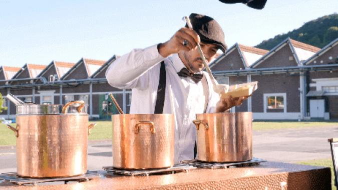 Lecointe Stories - Convivial