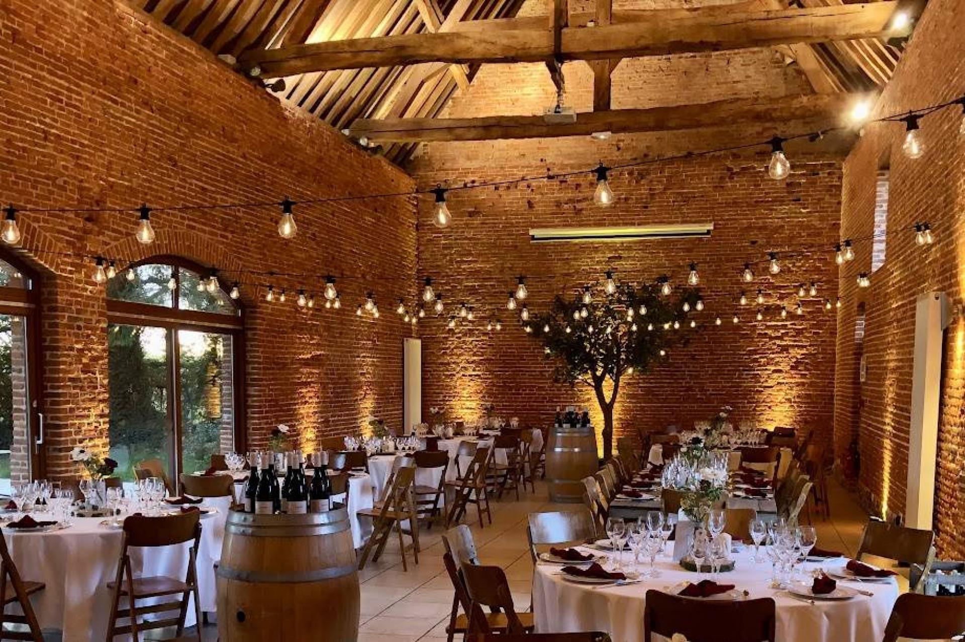 Lecointe Stories - Ferme de Drumare - Salle Les Pommiers