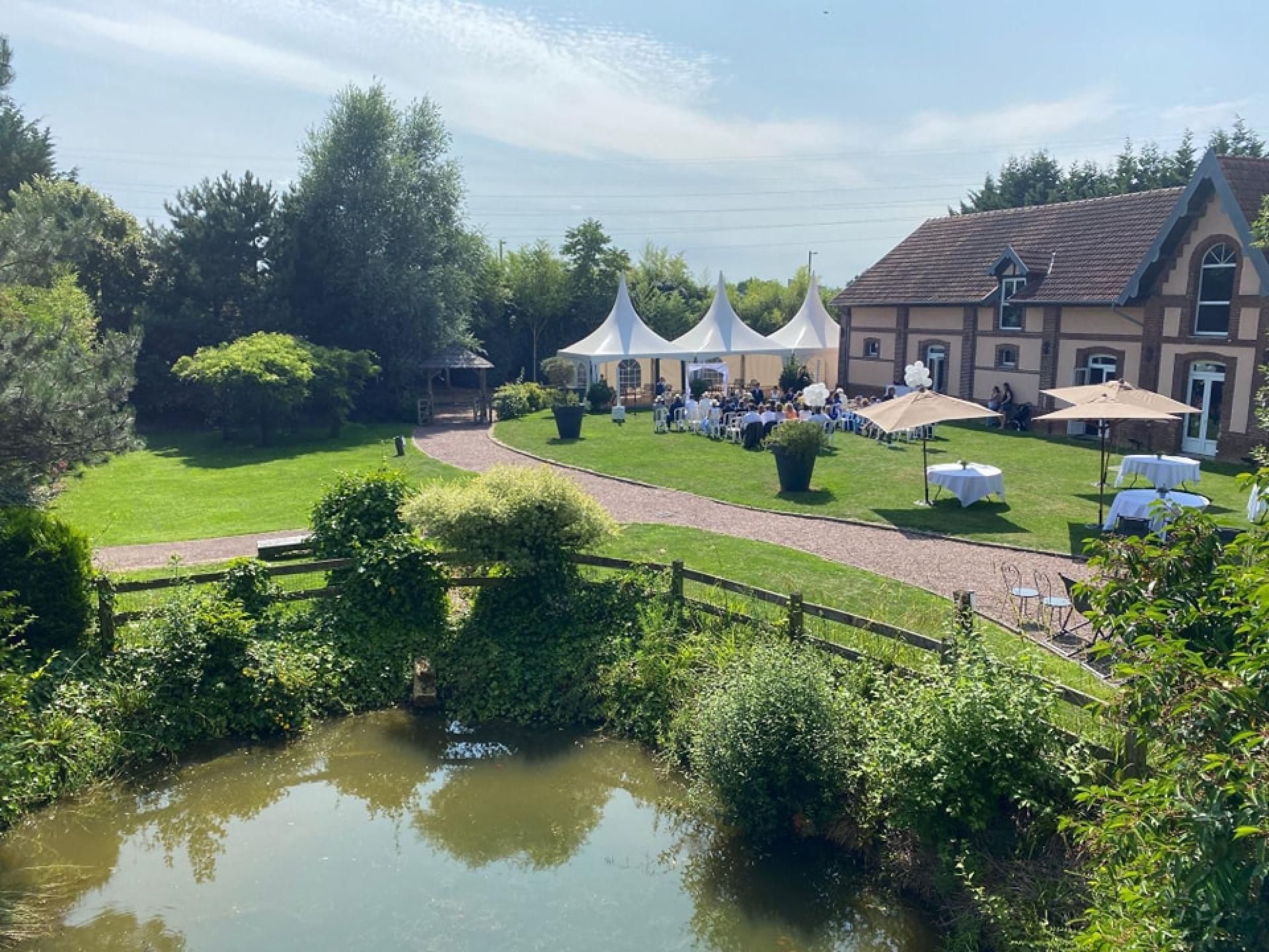 Lecointe Stories - Ferme de Drumare - Salle Les Pommiers