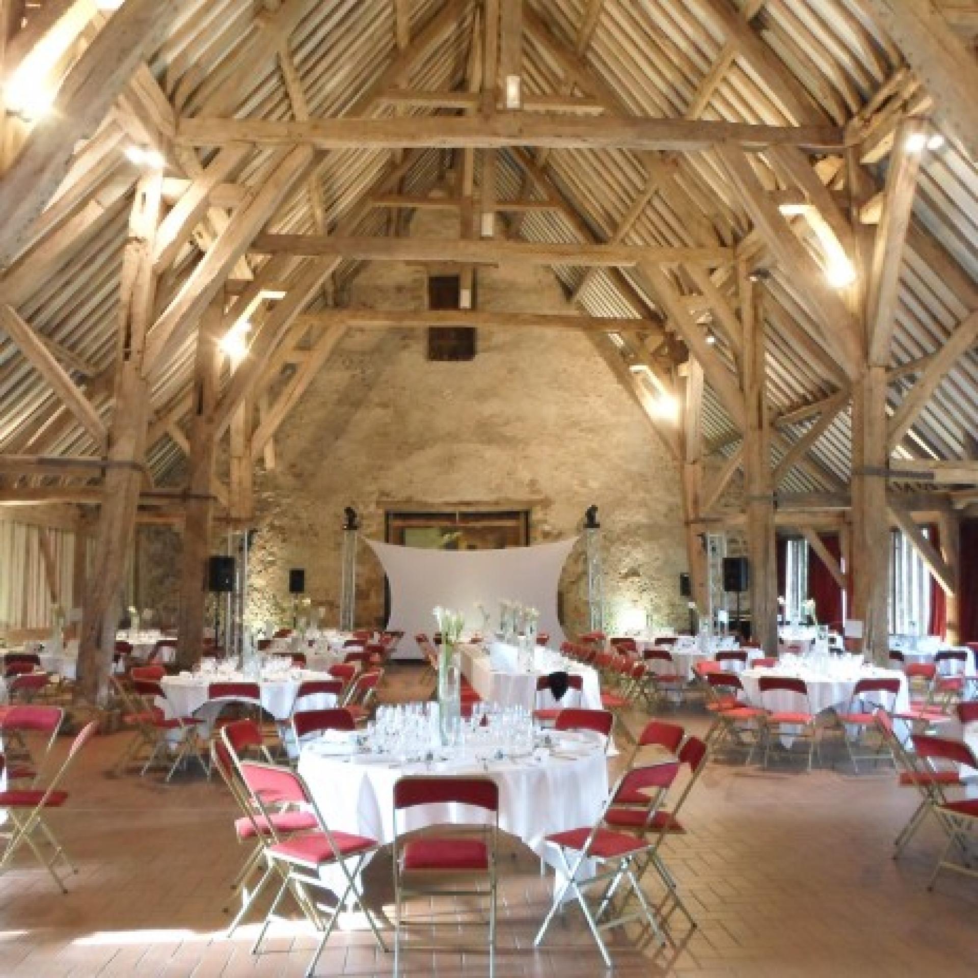 Lecointe Stories - Ferme de Drumare - Salle Les Pommiers