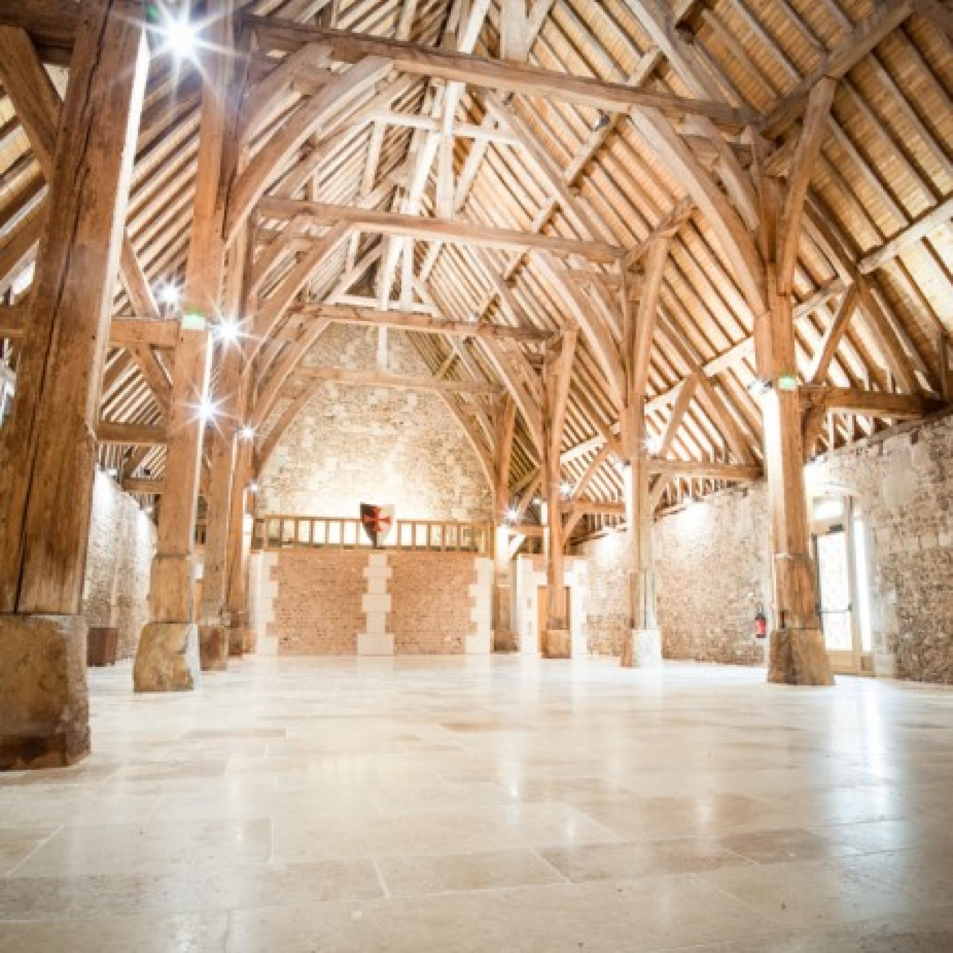 Lecointe Stories - Ferme de Drumare - Salle Les Pommiers