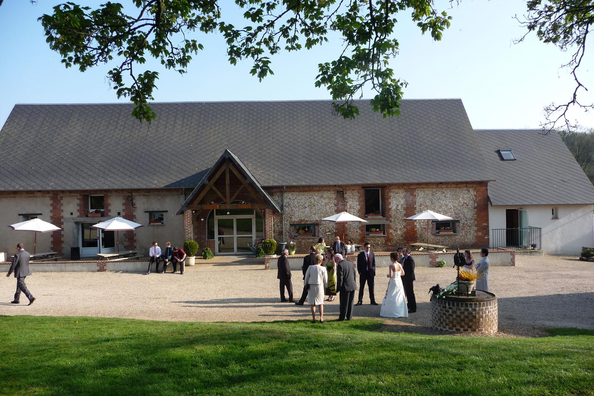 Lecointe Stories - Grange de Rouville